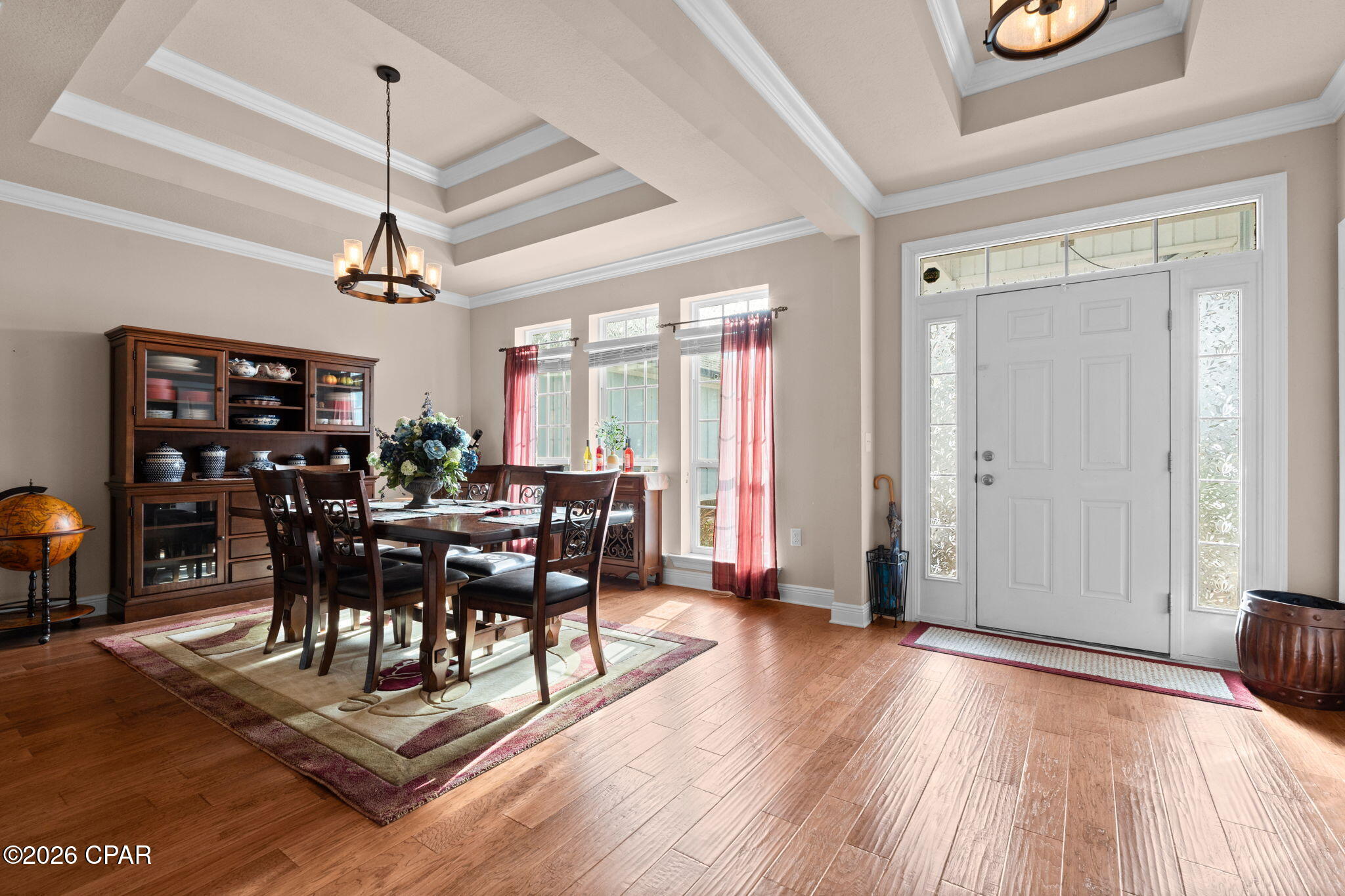 Fanning Bayou - Residential