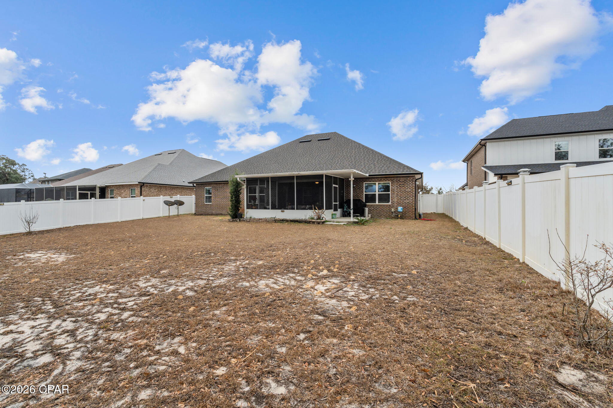 Fanning Bayou - Residential
