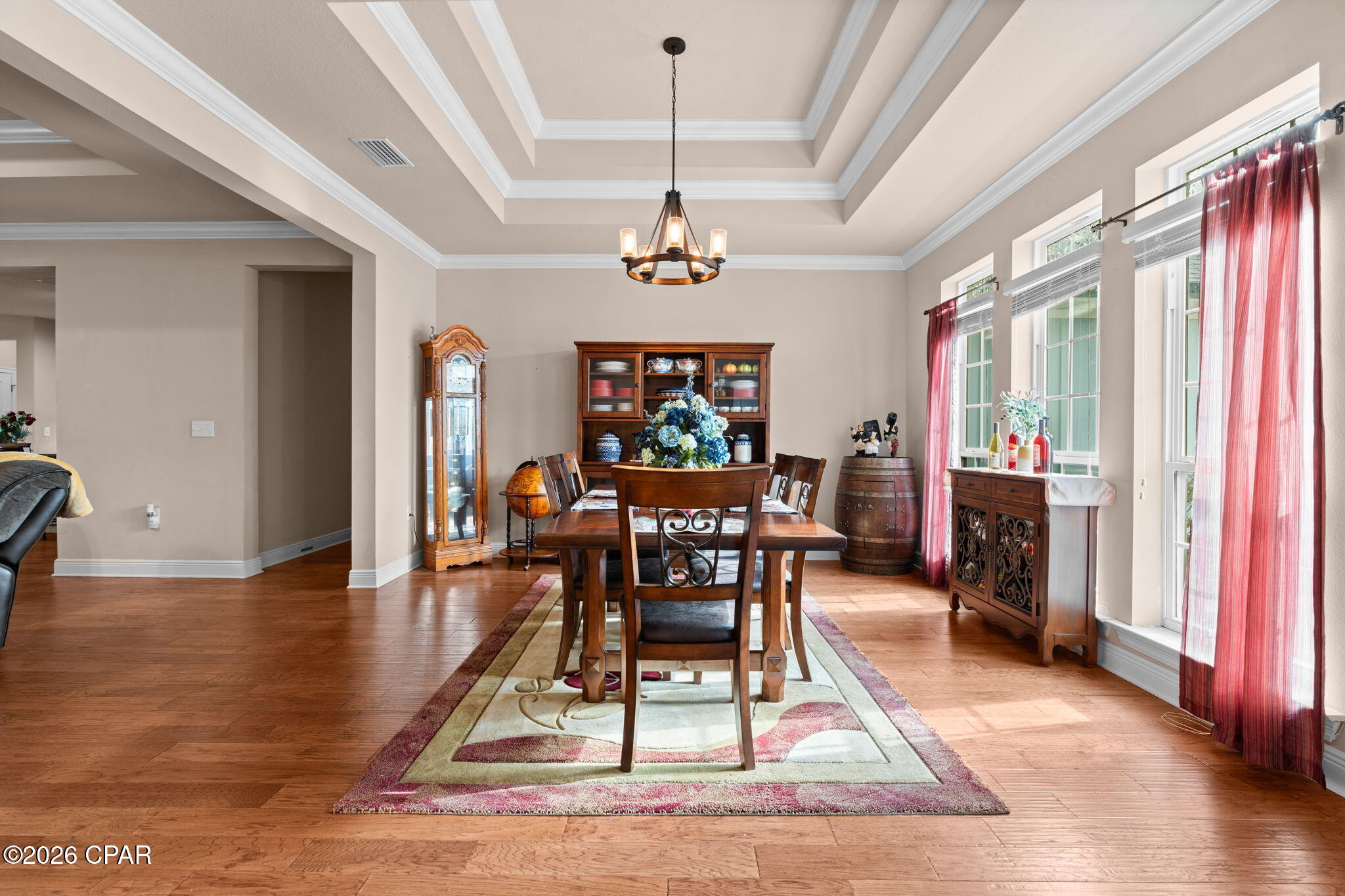 Fanning Bayou - Residential