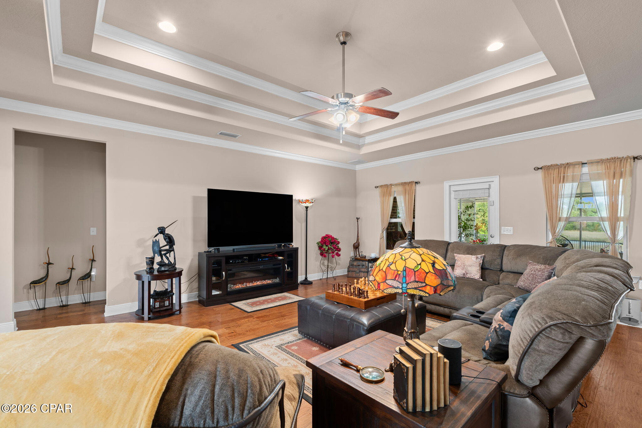 Fanning Bayou - Residential