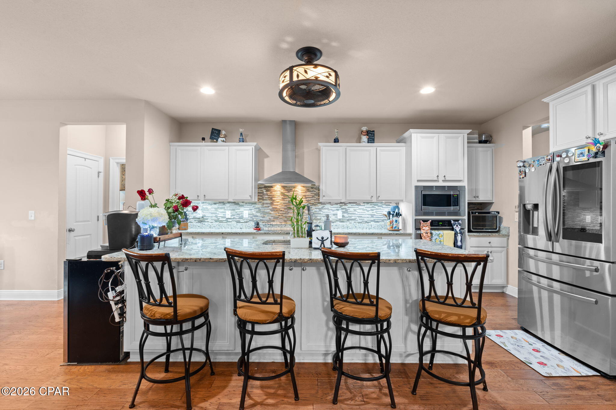 Fanning Bayou - Residential