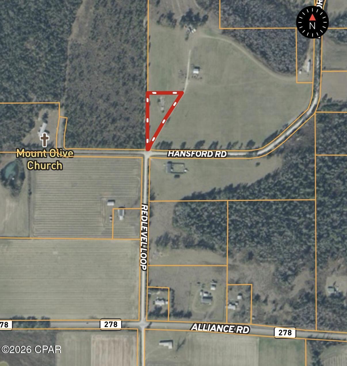 [No Recorded Subdiv] - Land