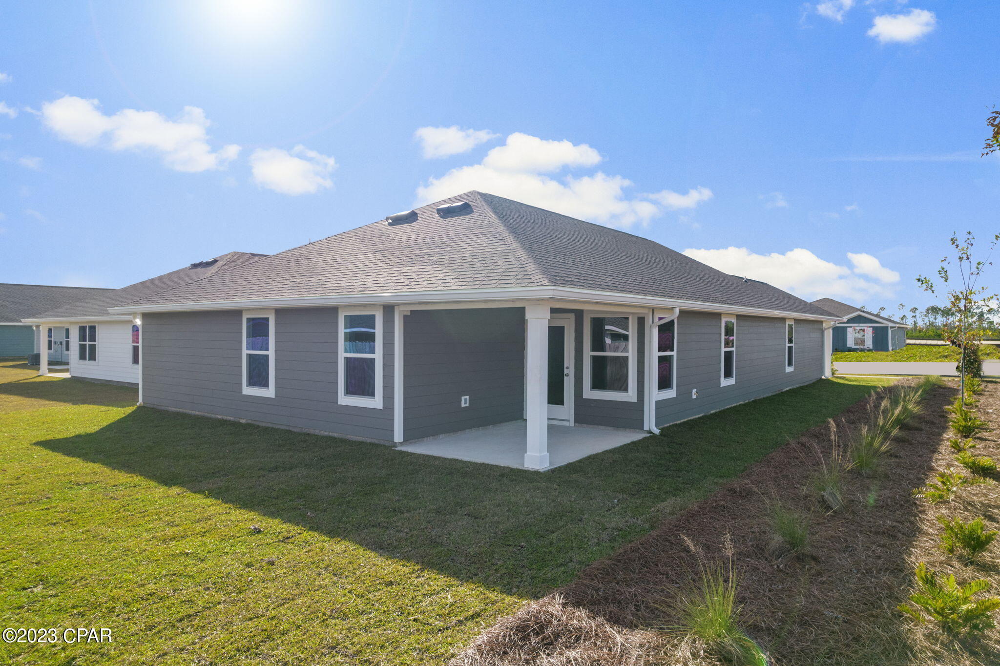 Park Place Phase 1 - Residential