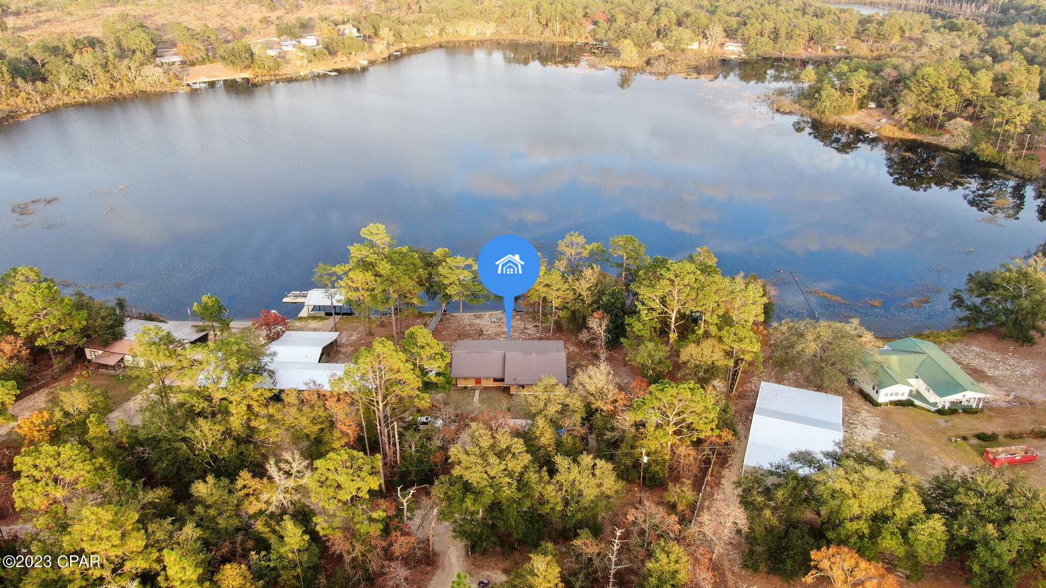 Chain Lakes - Residential