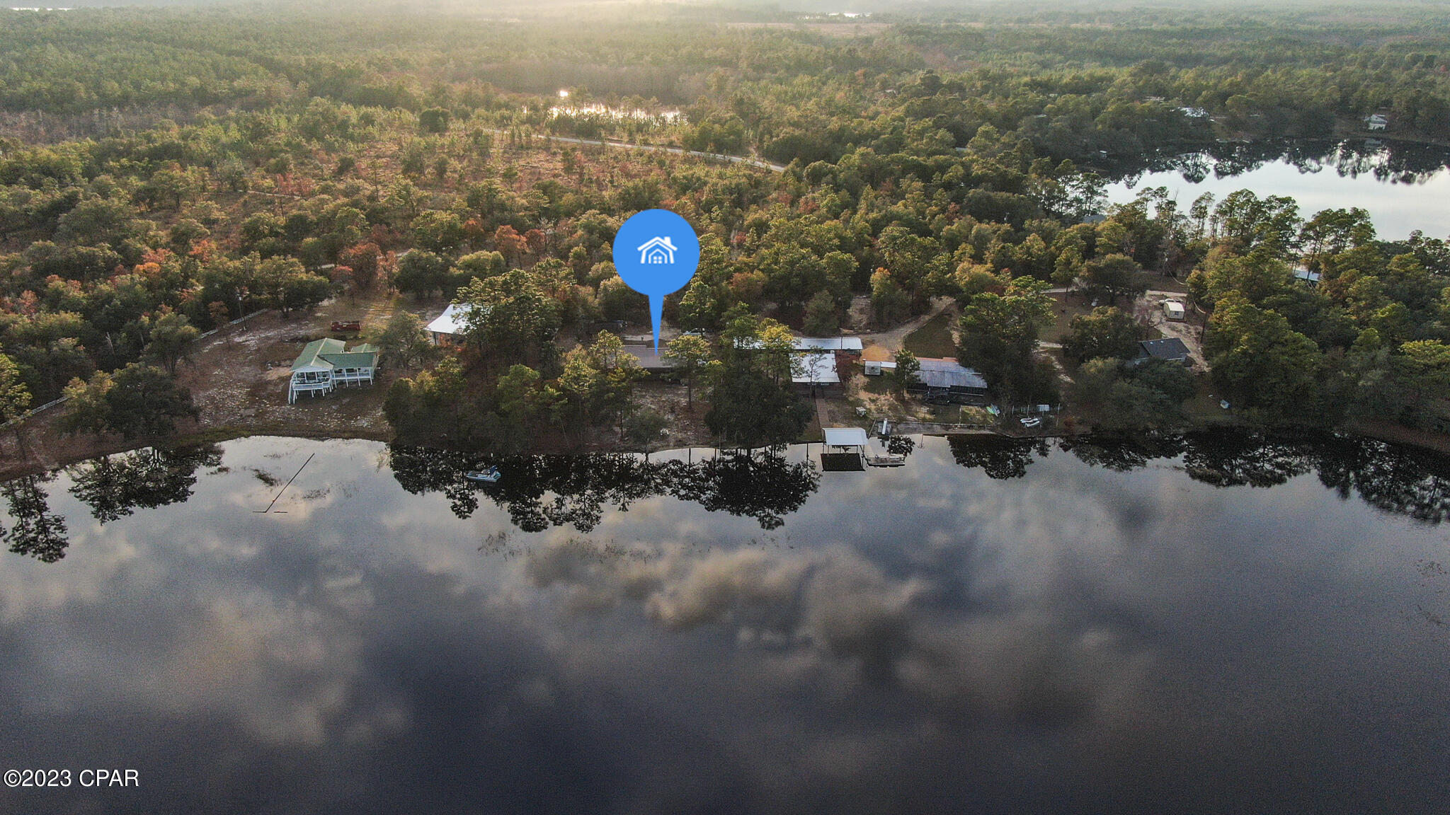 Chain Lakes - Residential