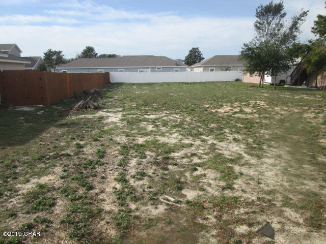 Bahama Beach 1st Add - Land