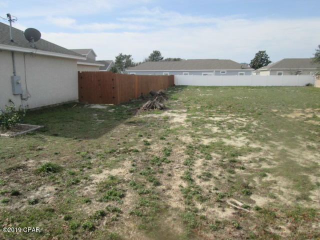 Bahama Beach 1st Add - Land