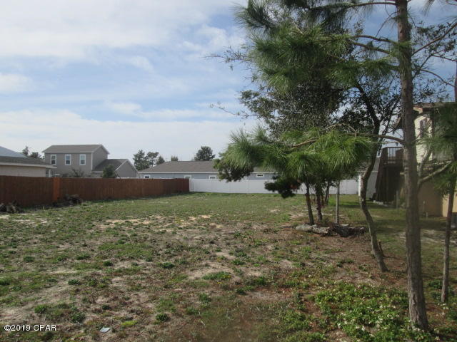 Bahama Beach 1st Add - Land