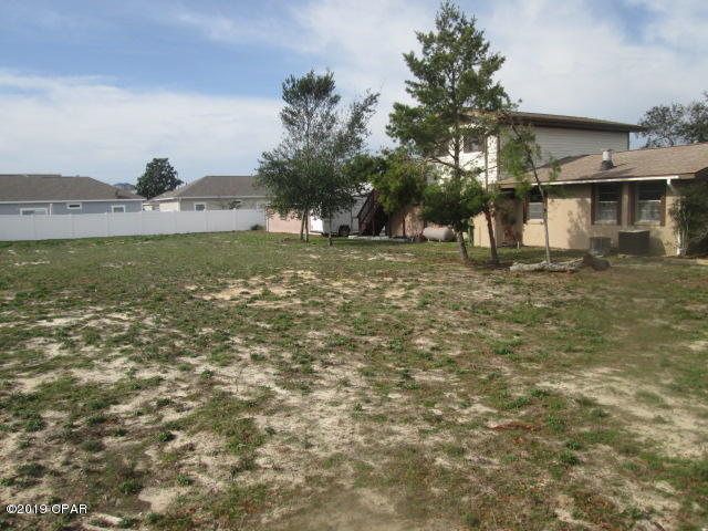 Bahama Beach 1st Add - Land