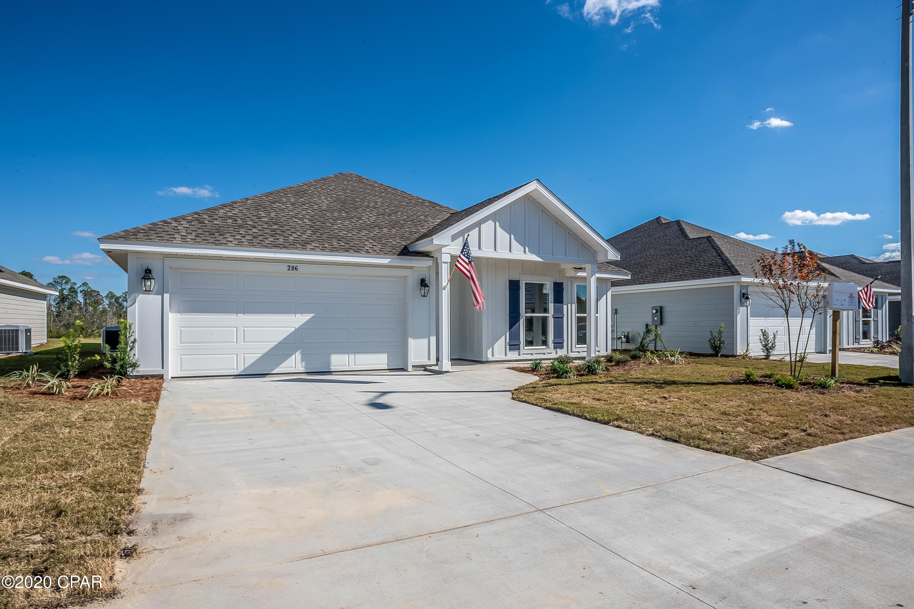 Park Place Phase 1 - Residential