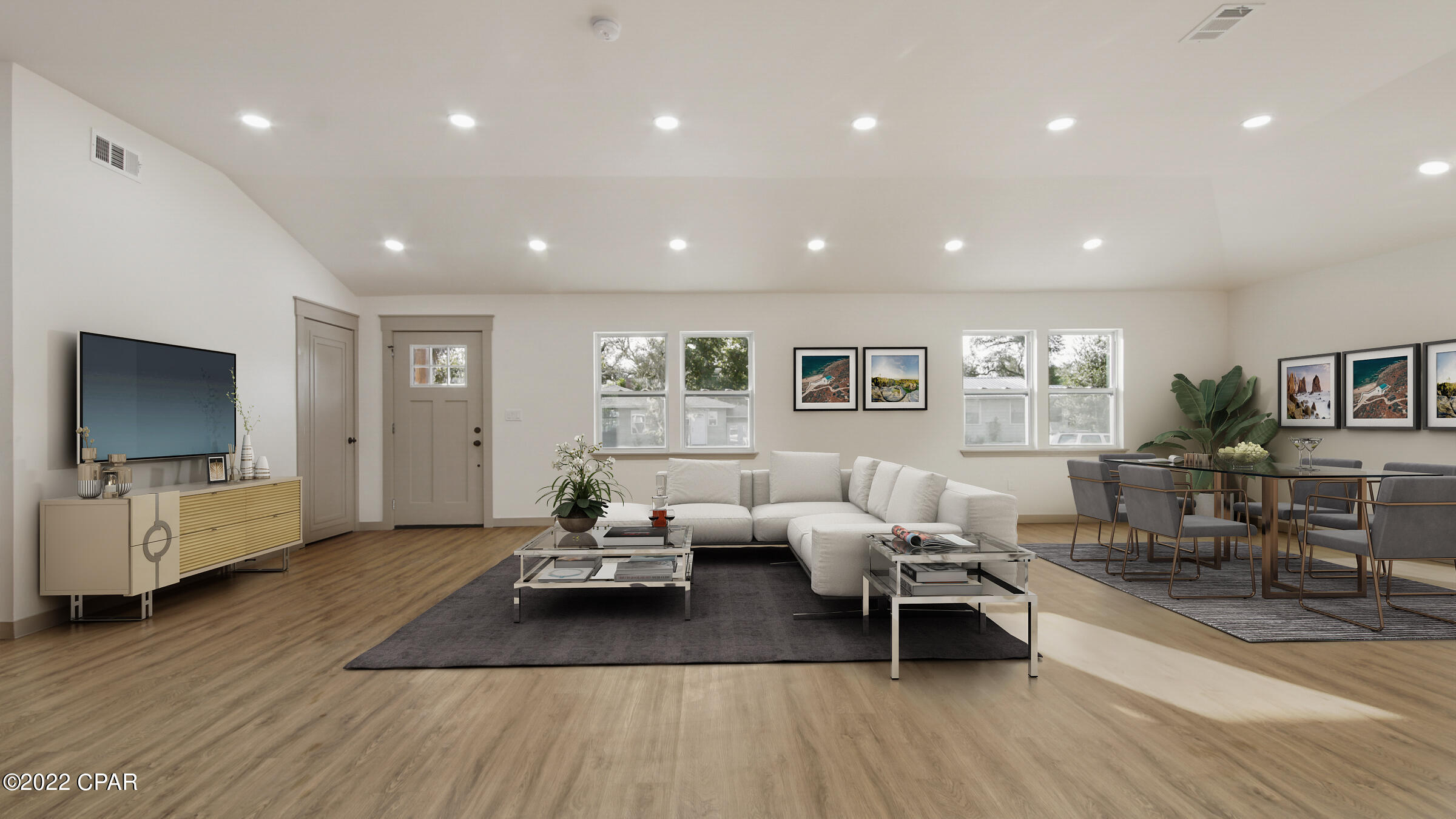 Cove Terrace - Residential