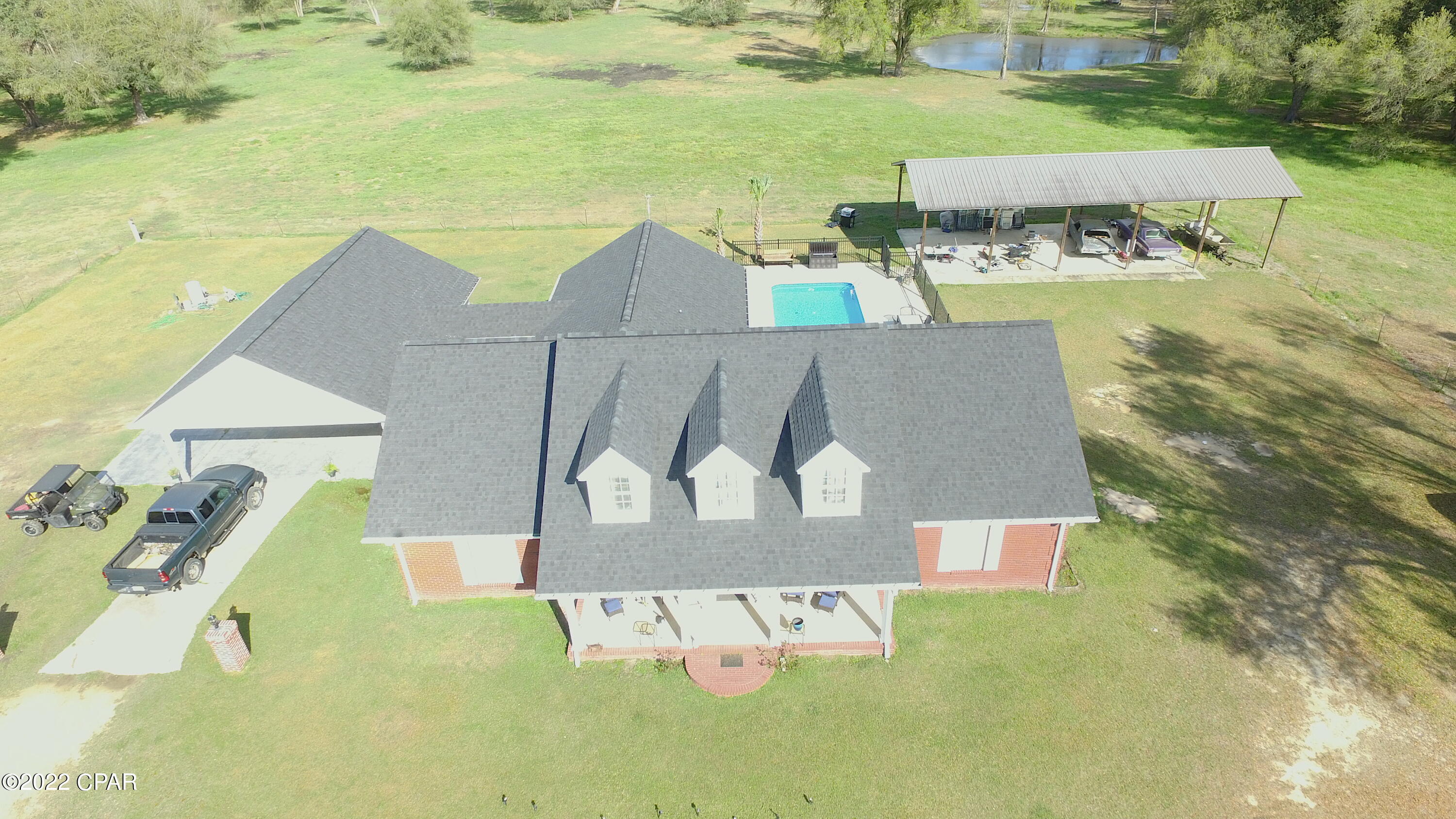 No Named Subdivision - Residential