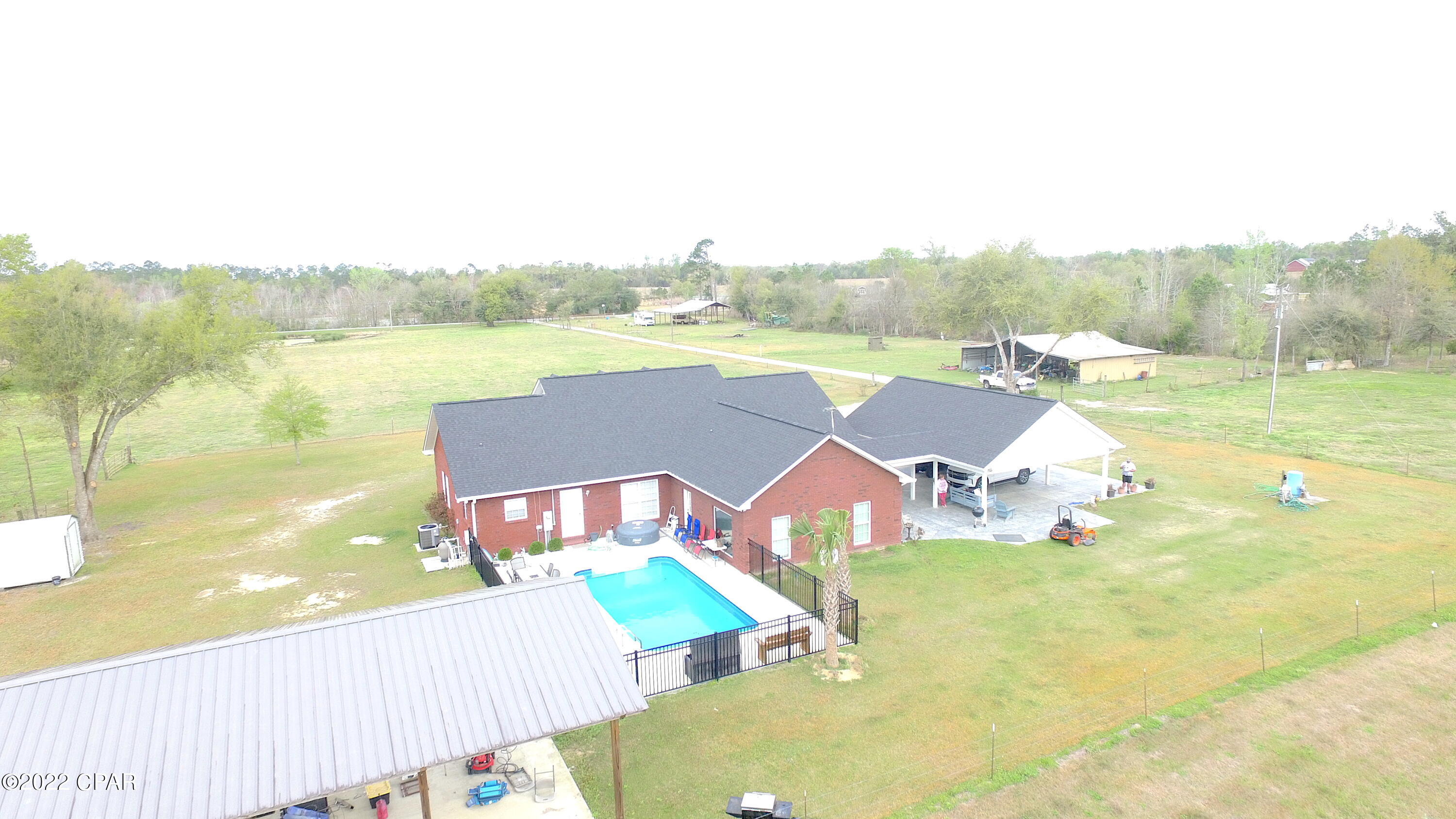 No Named Subdivision - Residential