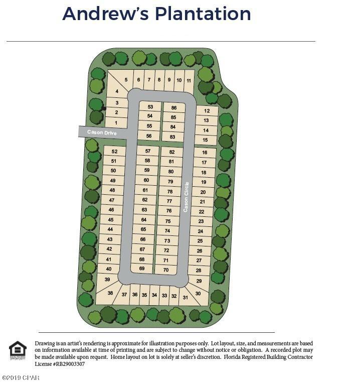 Andrews Plantation - Residential
