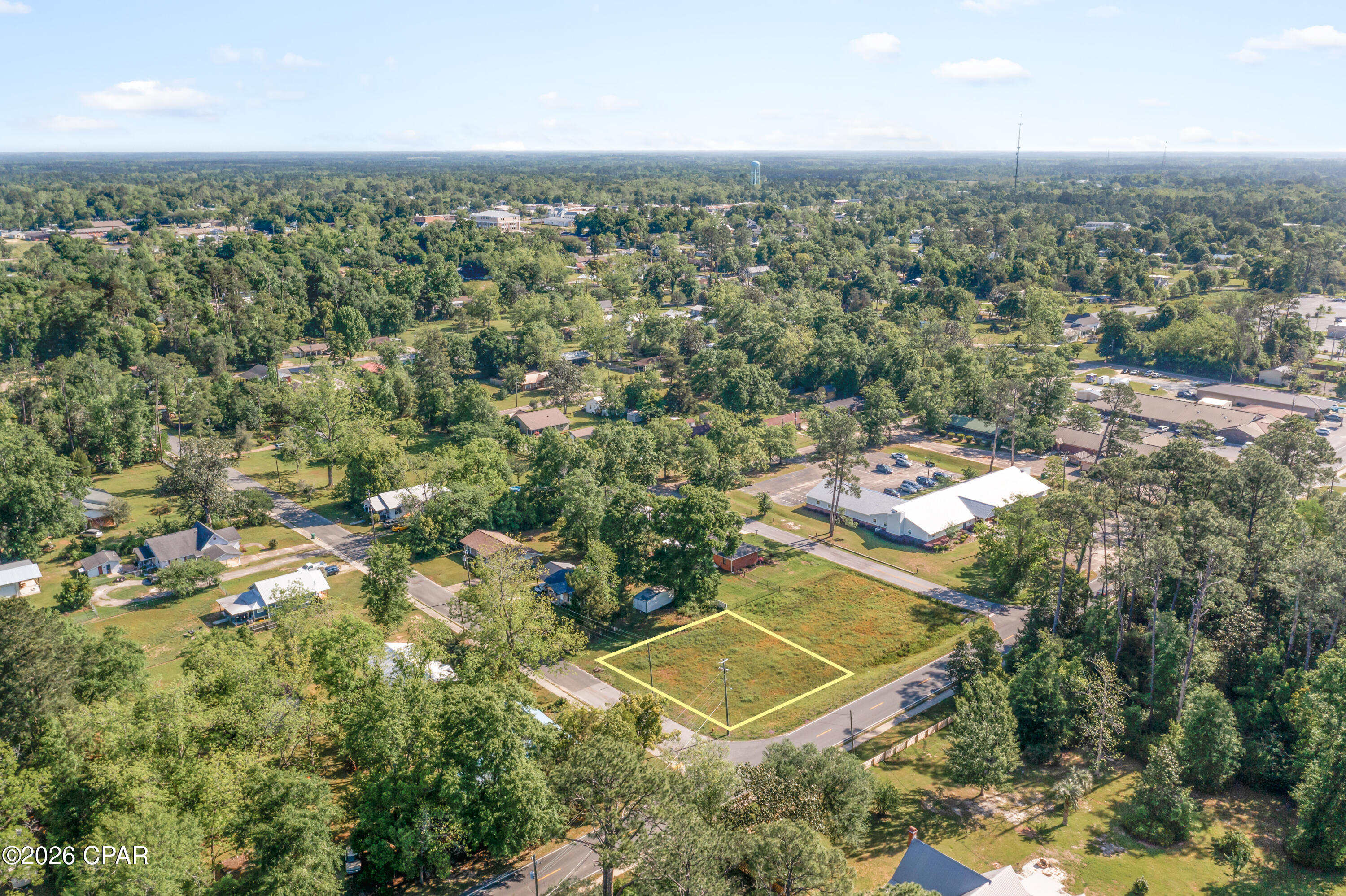 [No Recorded Subdiv] - Land