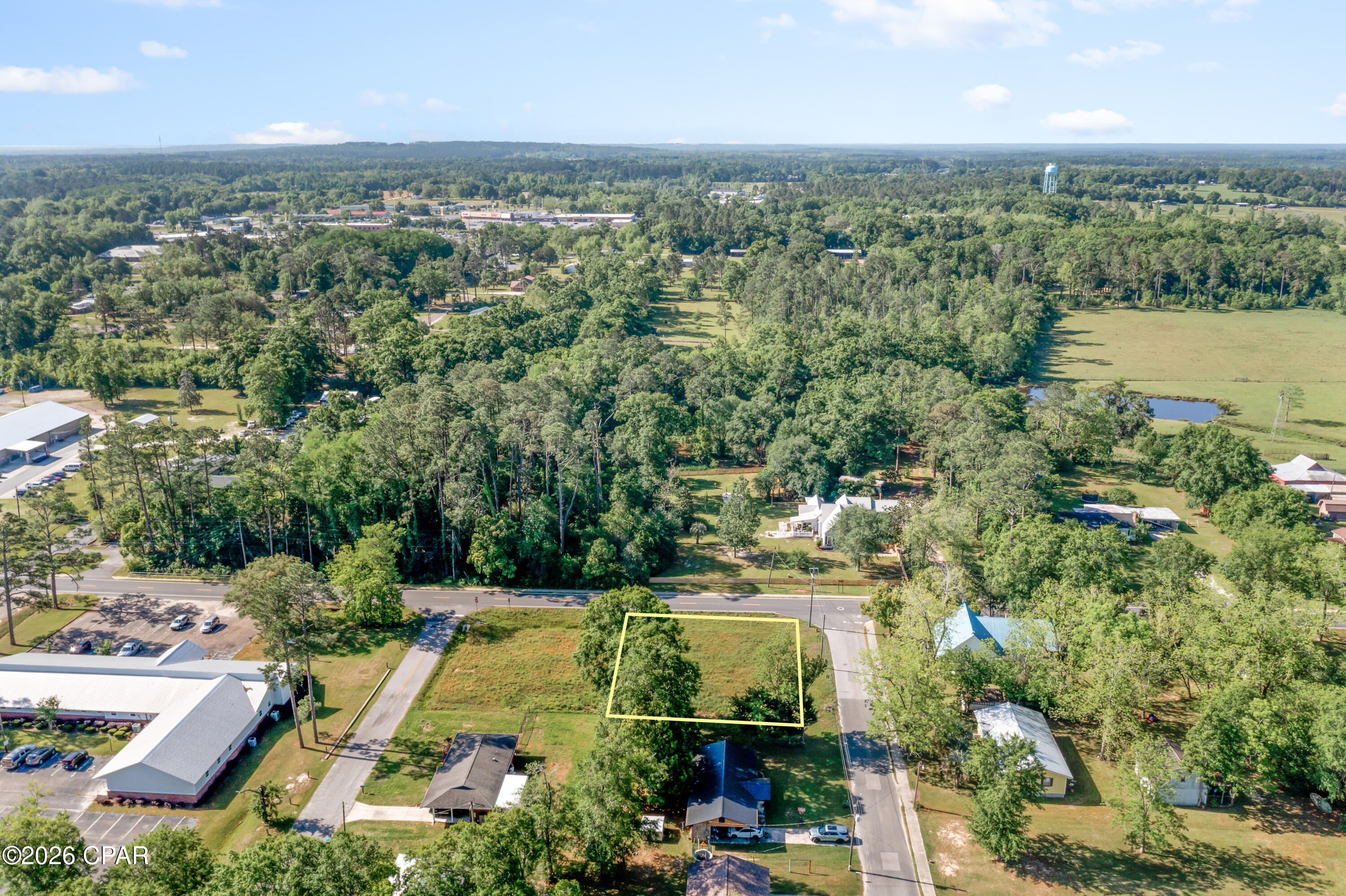 [No Recorded Subdiv] - Land