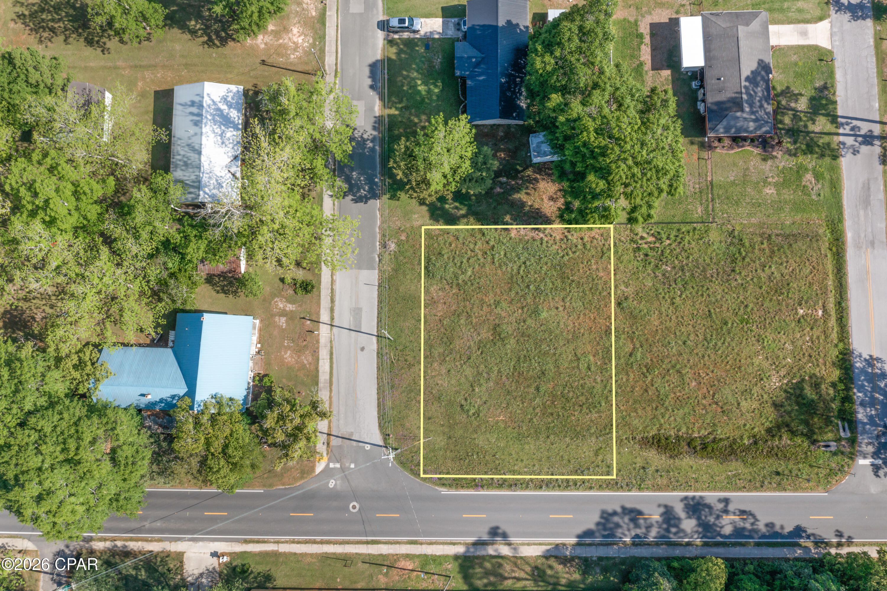 [No Recorded Subdiv] - Land