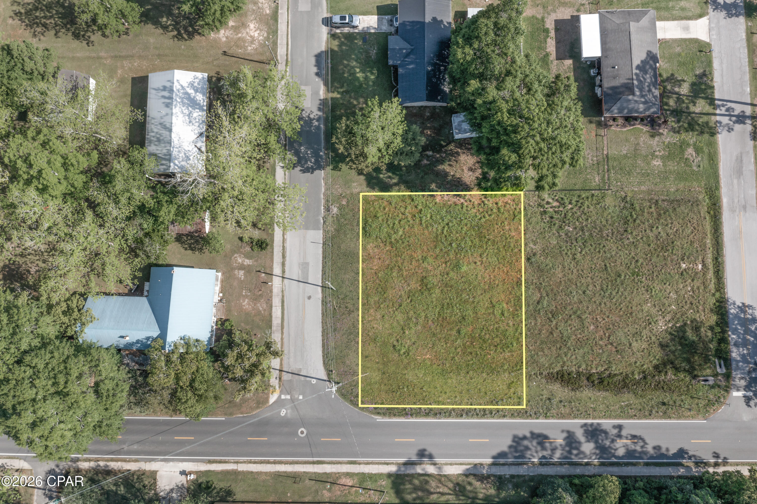 [No Recorded Subdiv] - Land