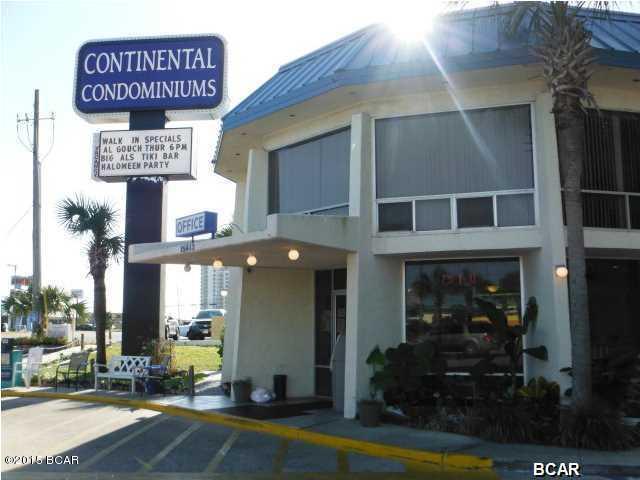 Continental Condos - Residential