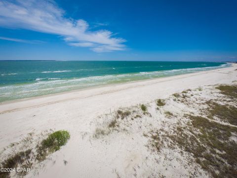 A home in Port St. Joe