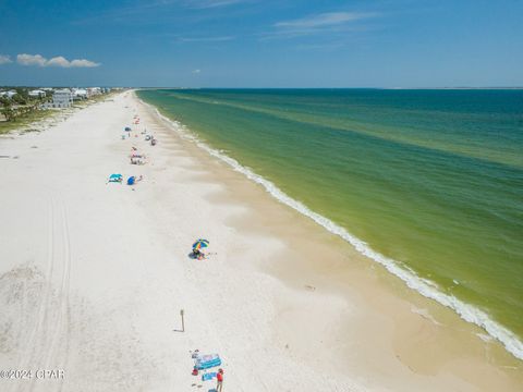 A home in Port St. Joe