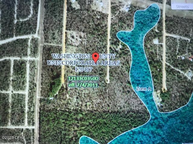 Buckhorn Creek - Land