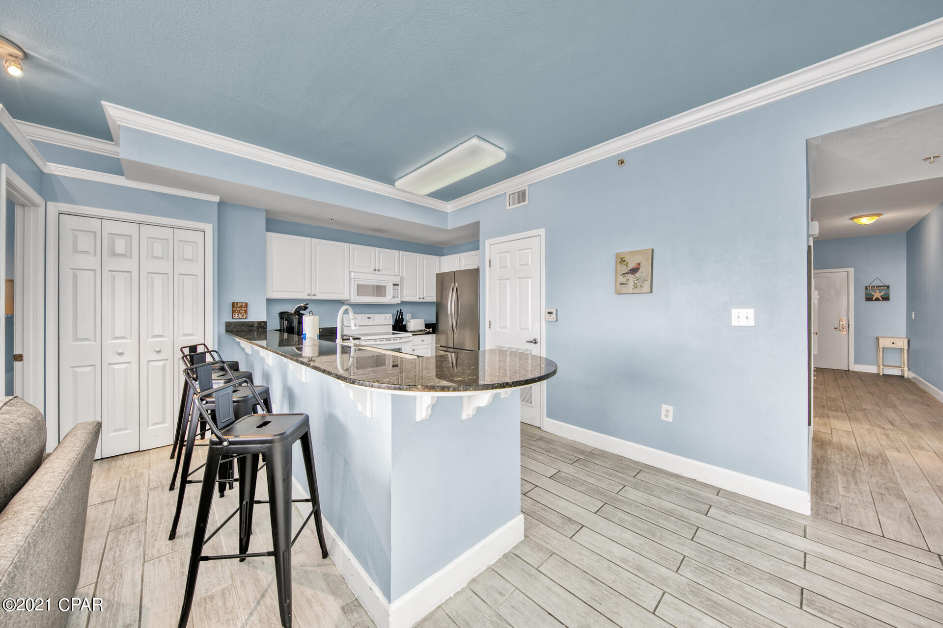 Tidewater Beach Phase I - Residential