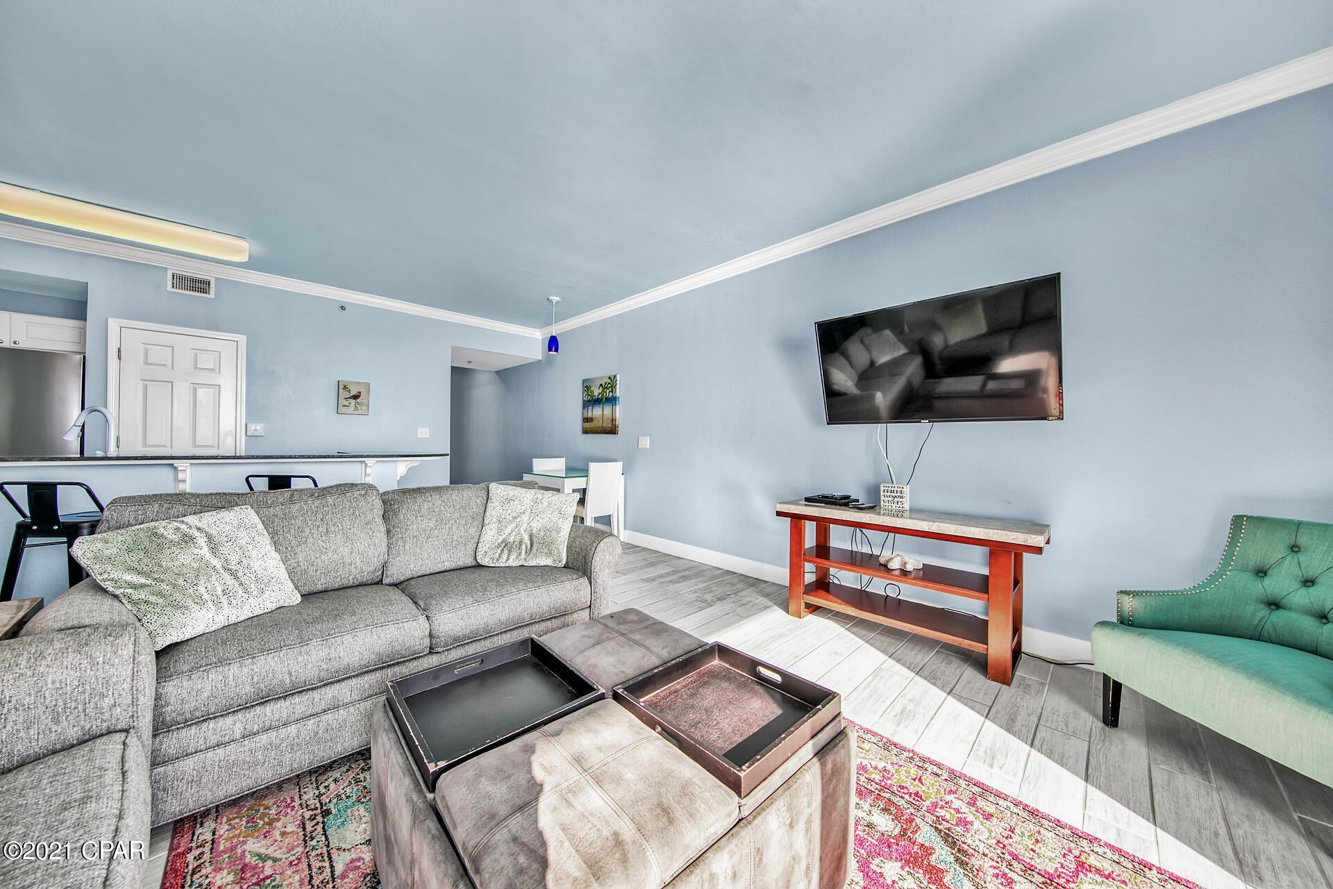 Tidewater Beach Phase I - Residential