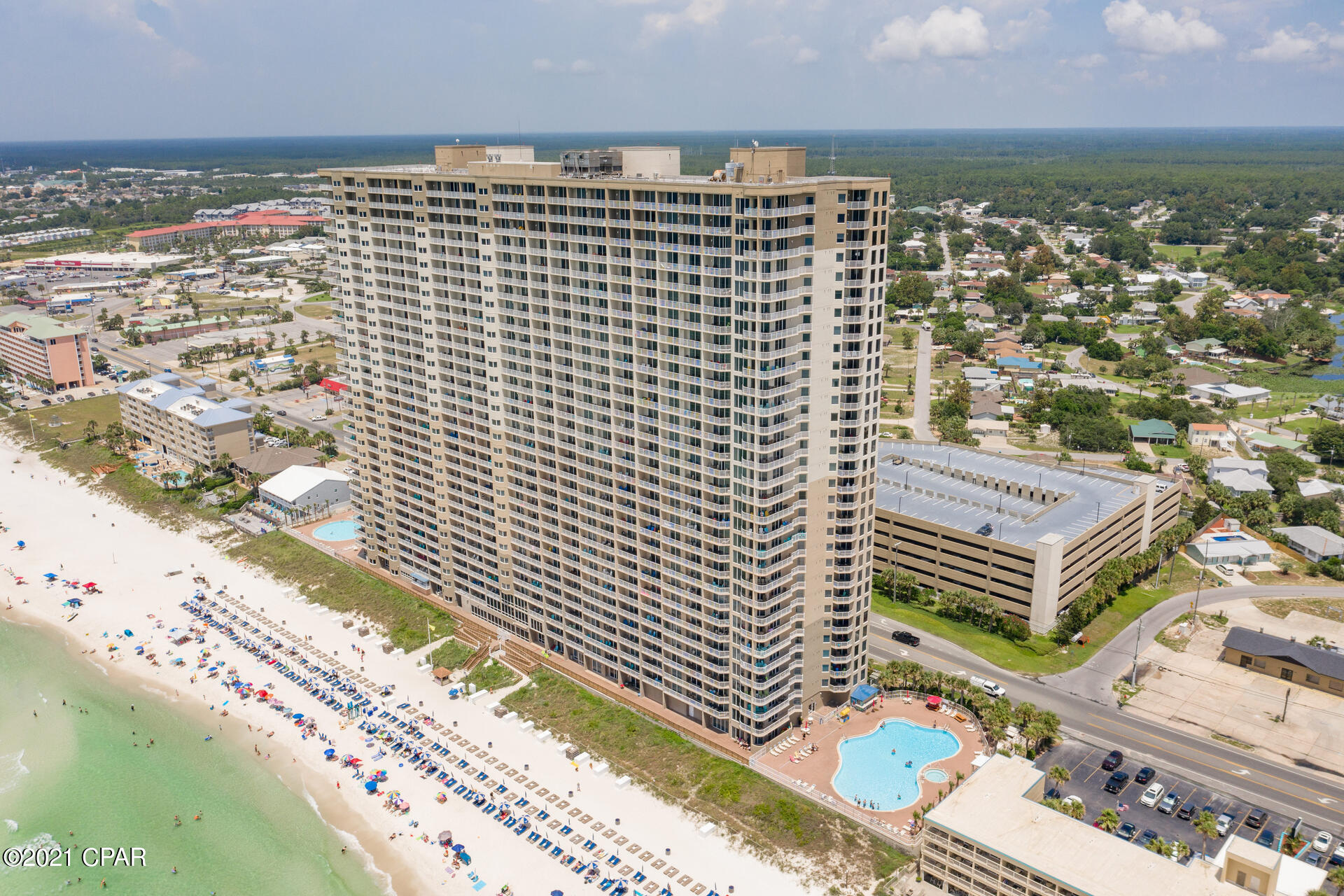 Tidewater Beach Phase I - Residential