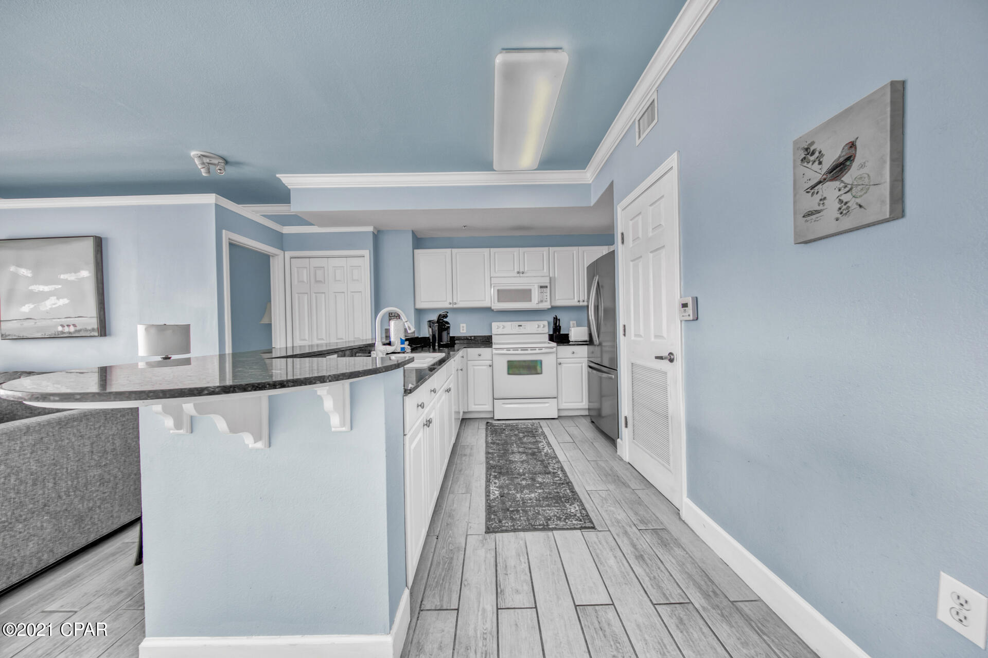 Tidewater Beach Phase I - Residential