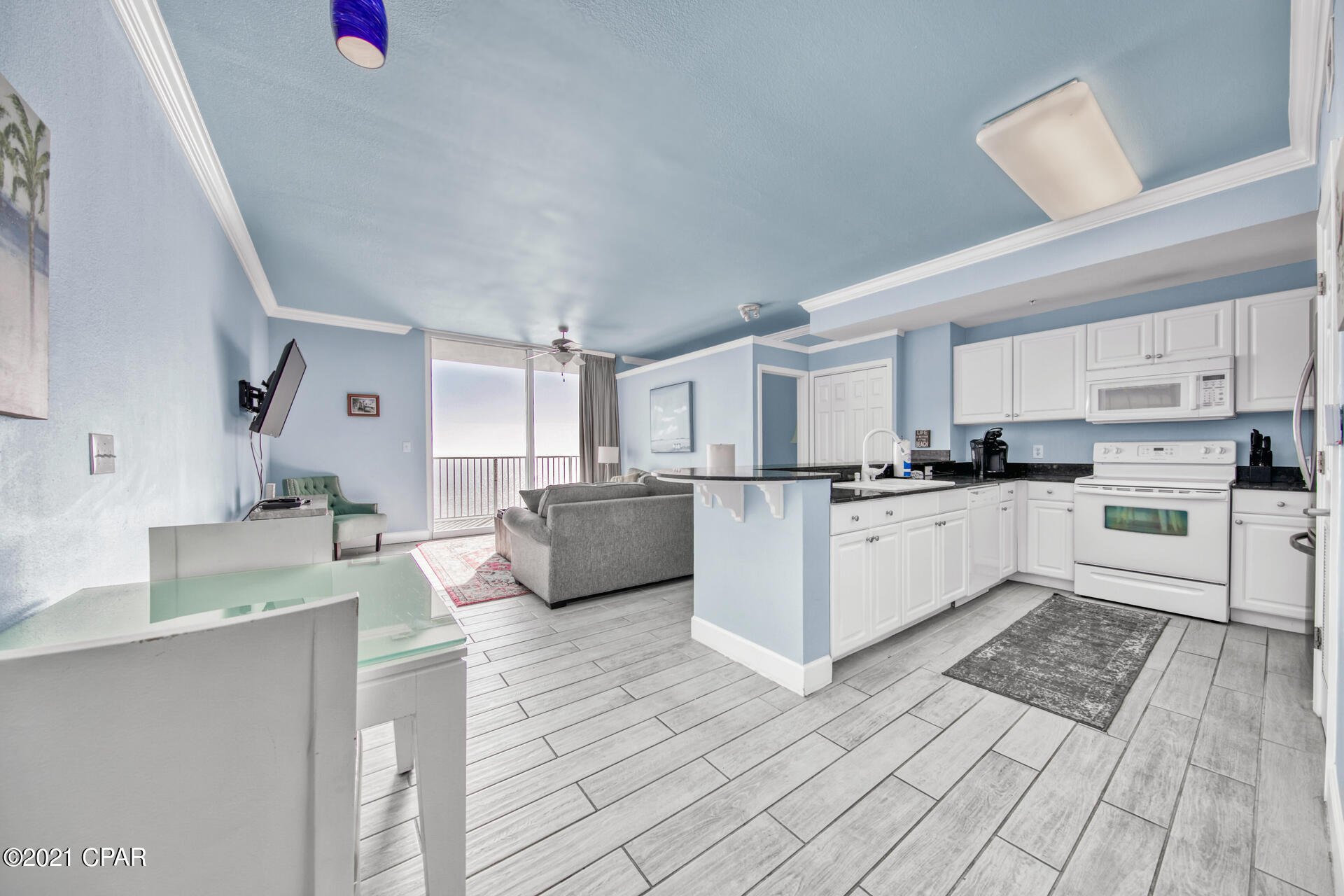 Tidewater Beach Phase I - Residential