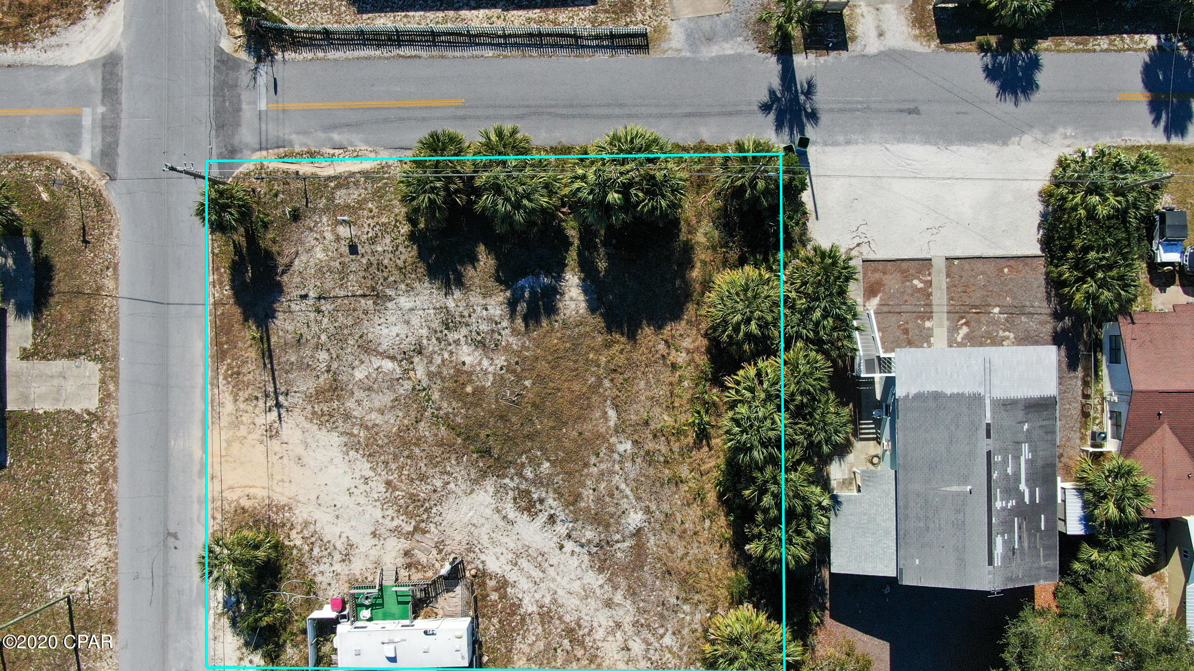 [No Recorded Subdiv] - Land