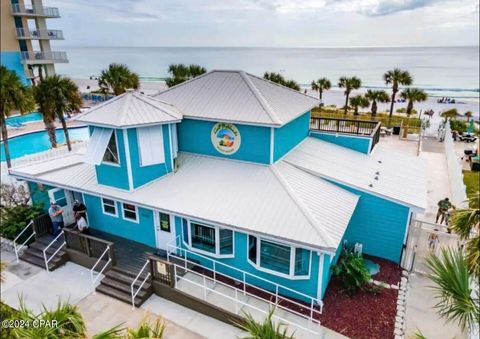 A home in Panama City Beach