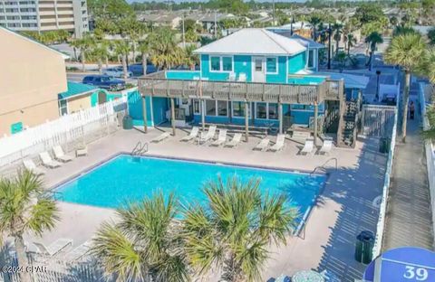 A home in Panama City Beach