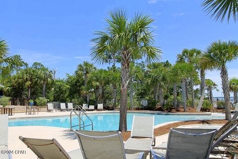 A home in Port St. Joe