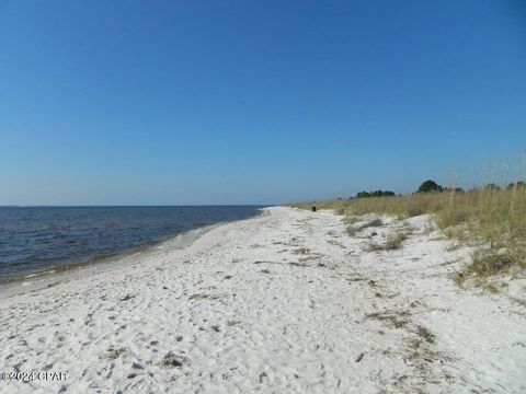 A home in Port St. Joe