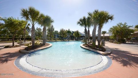 A home in Port St. Joe