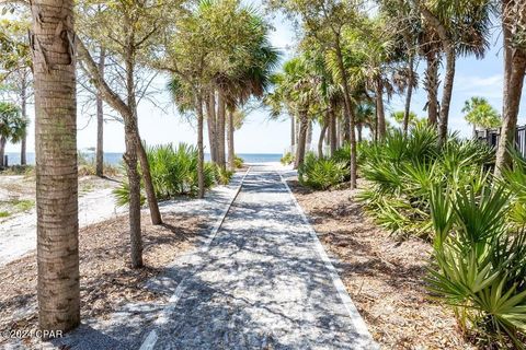 A home in Port St. Joe