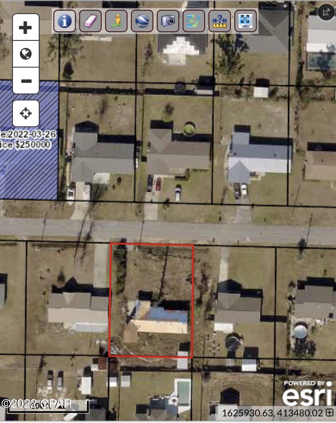 No Named Subdivision - Residential
