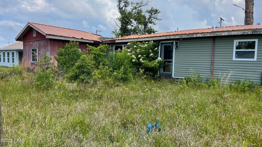 Attention Investors! Flip House available! Roof was replaced shortly before Hurricane Michael and the home is dry! Located on 1/3 Acre, close to Boat Race Rd, Tyndall Air Force Base, use as a rental or fix and flip! Almost 2k square feet heated & cooled space, 4 Bedrooms, 2 Bath, Large Living and kitchen/eating area, home has been updated many times since original built date. 12 x 20 shed in backyard conveys, all personal belongings are staying. One window in front room is broken and covered, all others in good shape. Water heater and inside AC unit still in place. This home could take very little to have rental or sale ready.



ARV $250k, all information in listing to be verified by Buyer.