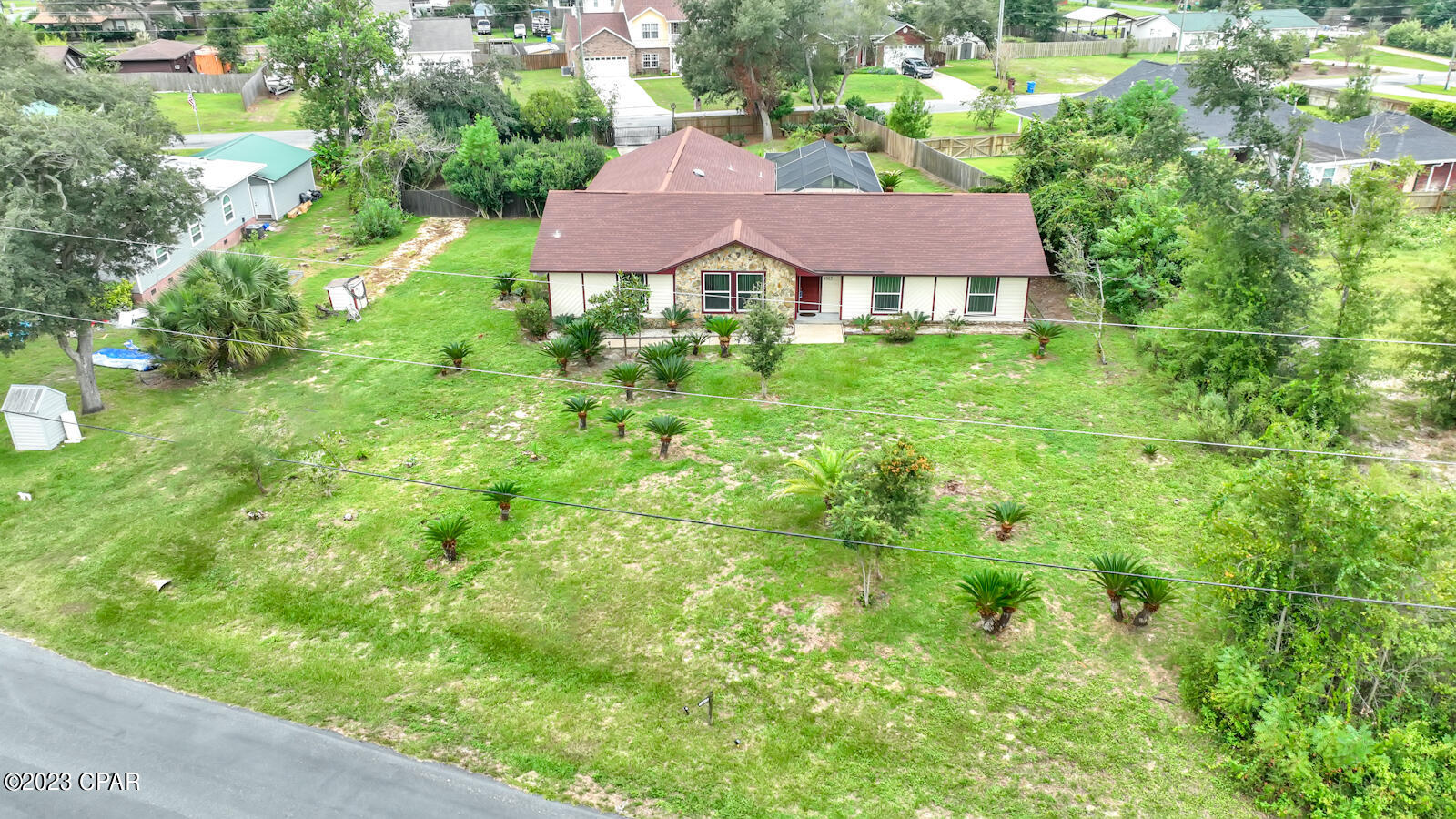 [No Recorded Subdiv] - Residential