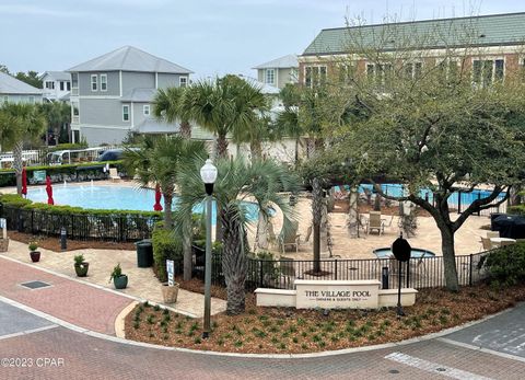 A home in Inlet Beach