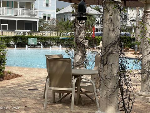 A home in Inlet Beach