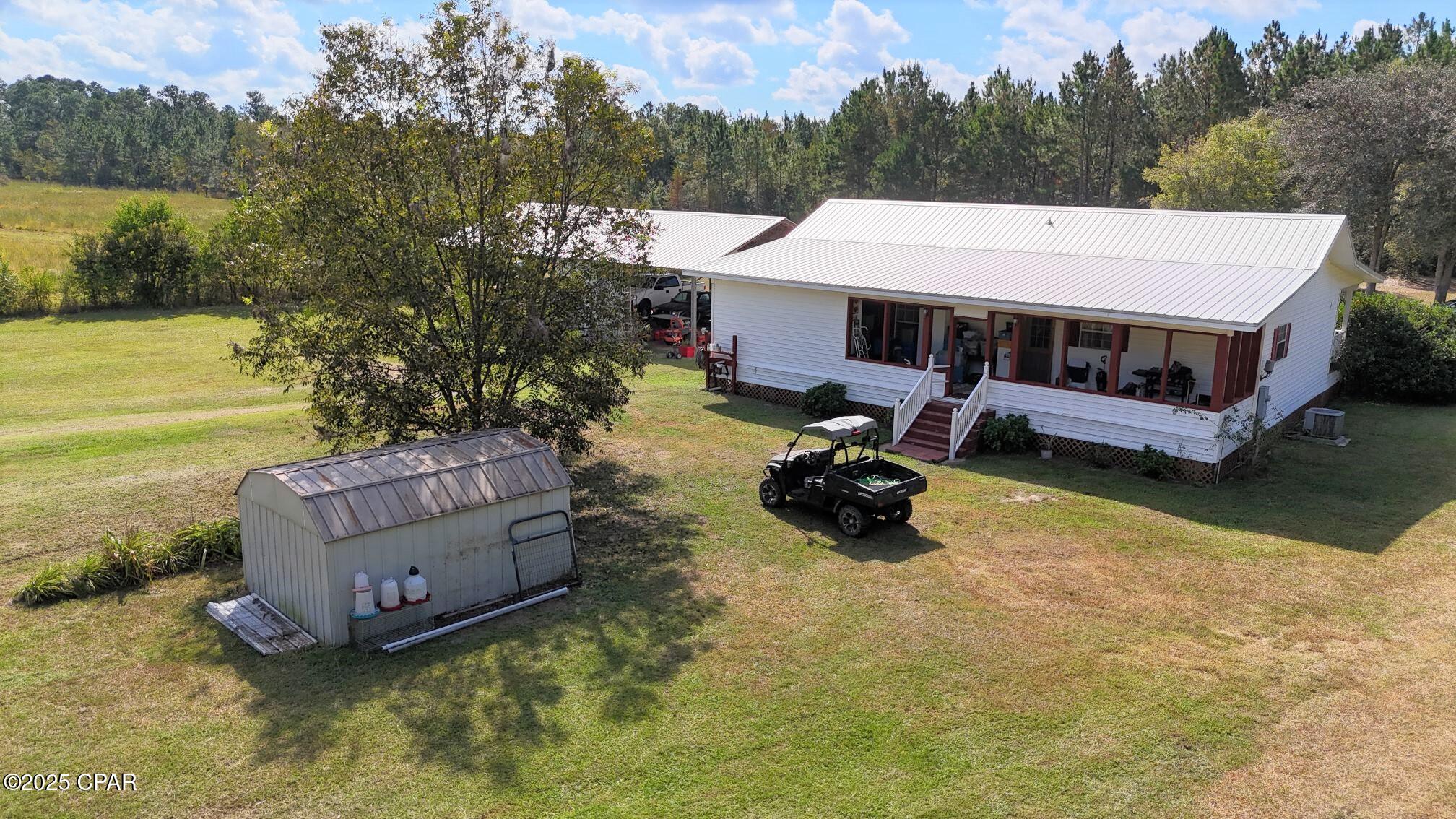 No Named Subdivision - Residential