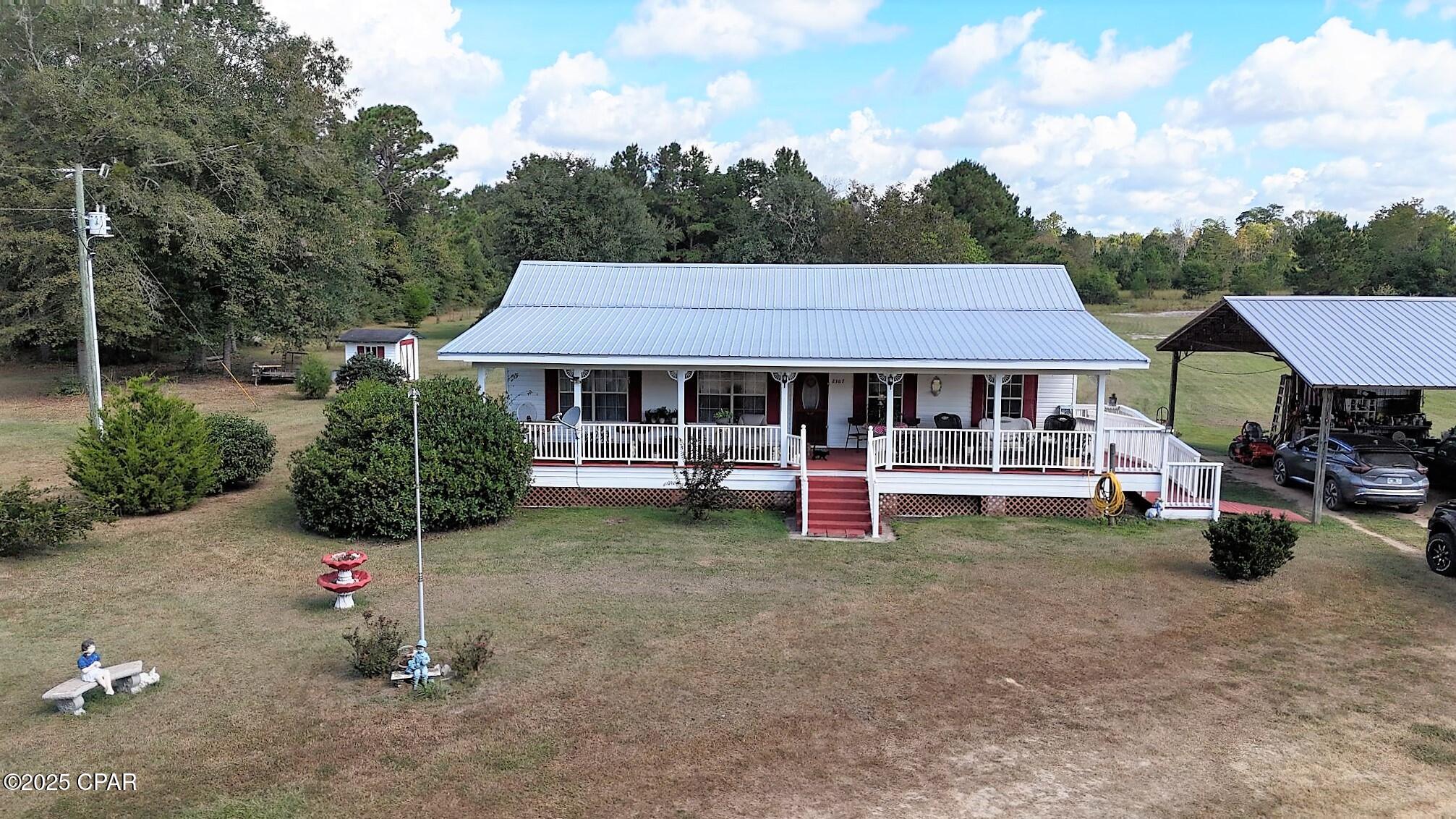 No Named Subdivision - Residential