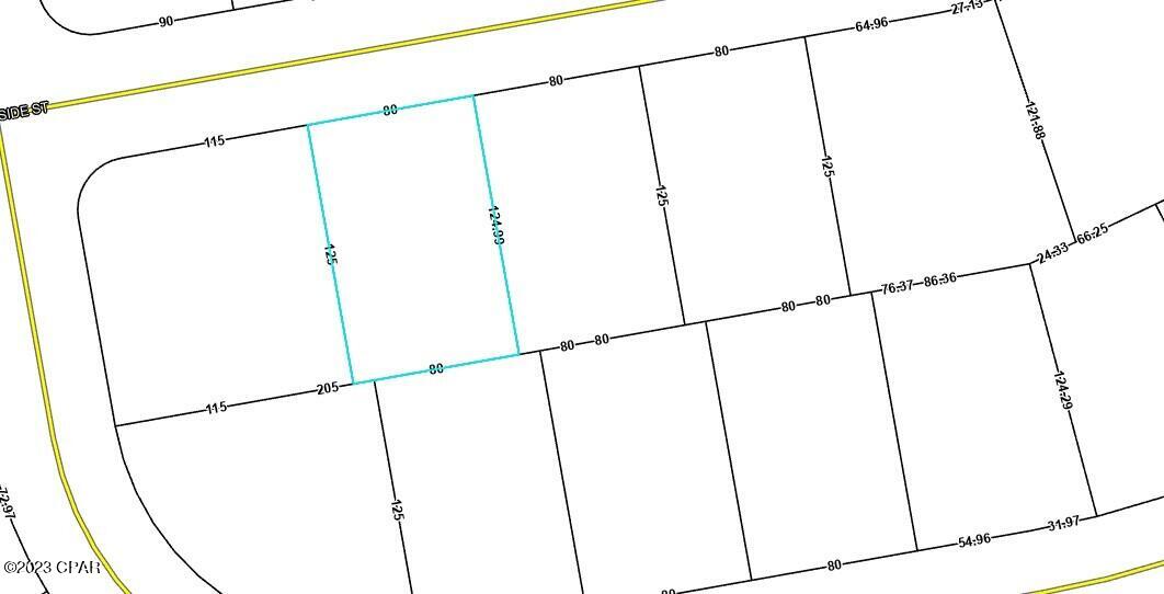 Sunny Hills Unit 8 - Land