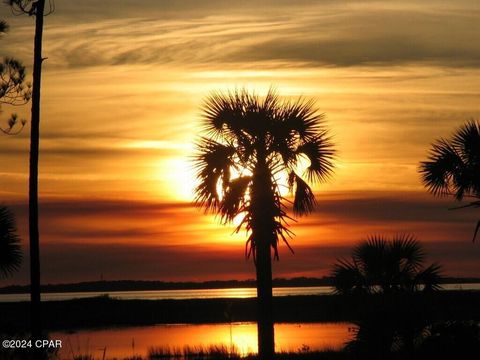 A home in Port St. Joe