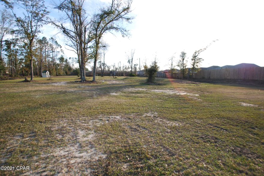 This beautiful lot is cleared and ready for a new construction or mobile home. There is a well and septic in place, seller cannot guarantee condition but it has been used in the last year. County water is run to the property next door, so if you wanted it, it would be available. There is a one acre lot next door available for sale also, it is MLS #706816 for 50,000. **Lot cannot be subdivided per the county rules.
