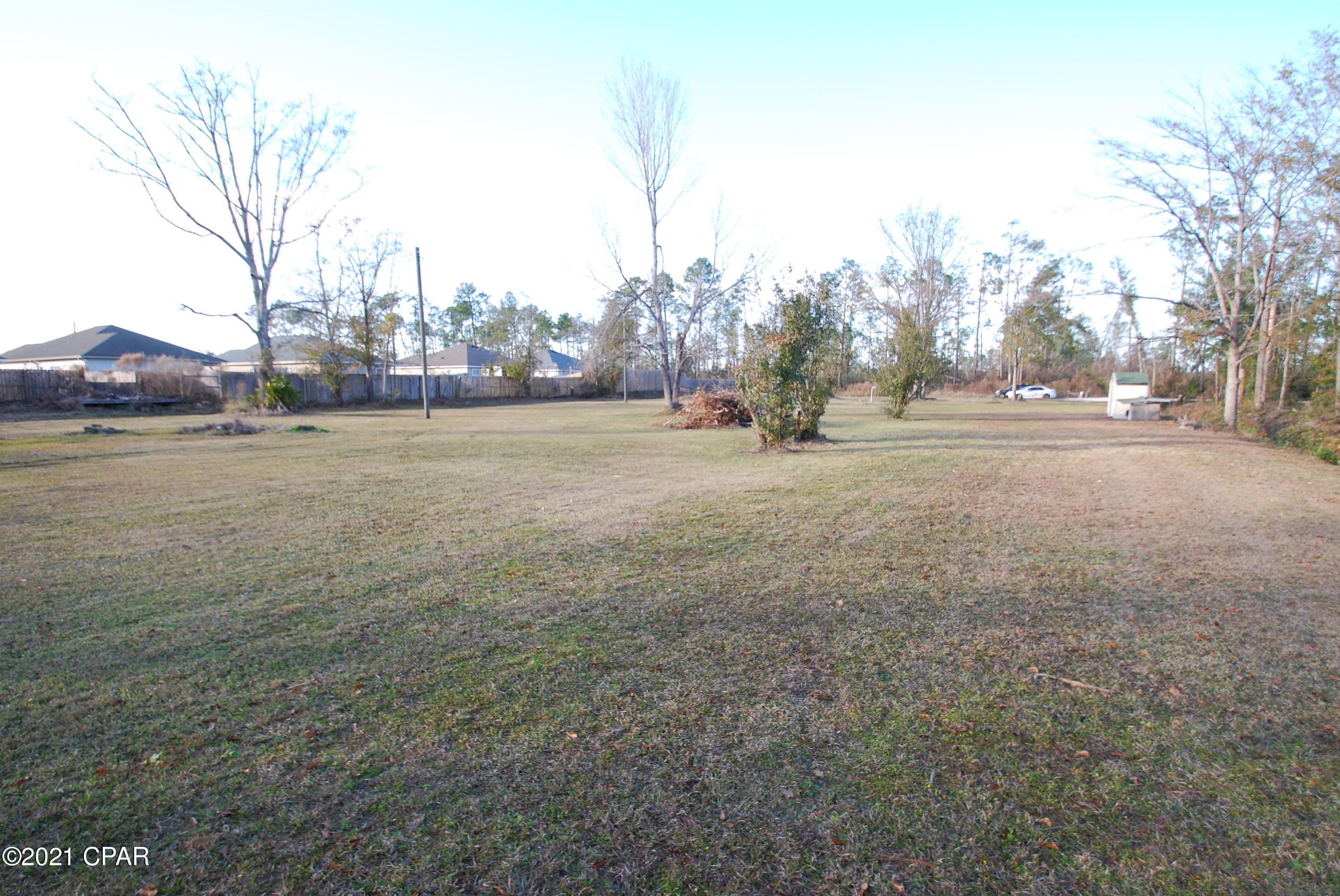 No Named Subdivision - Land