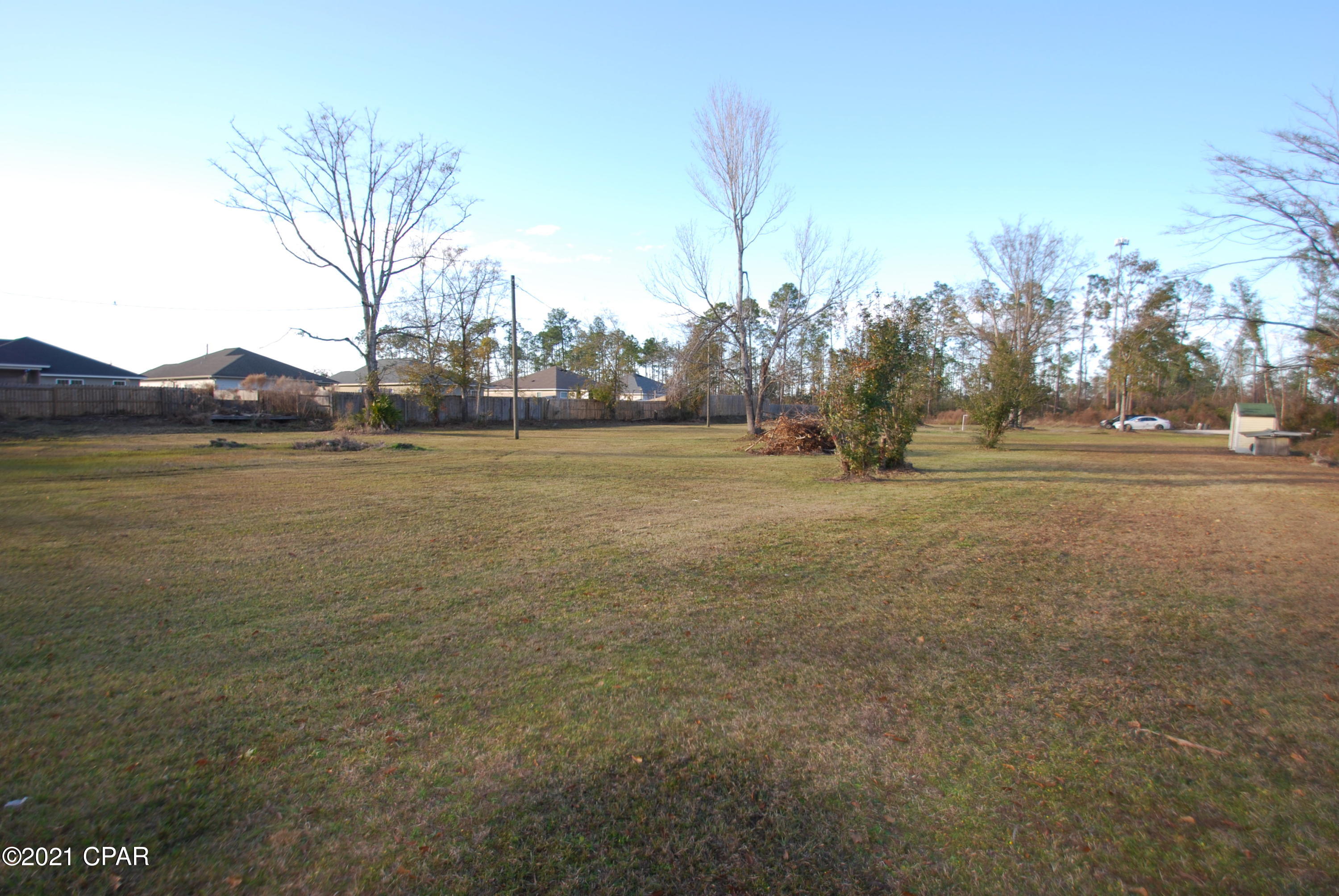 No Named Subdivision - Land